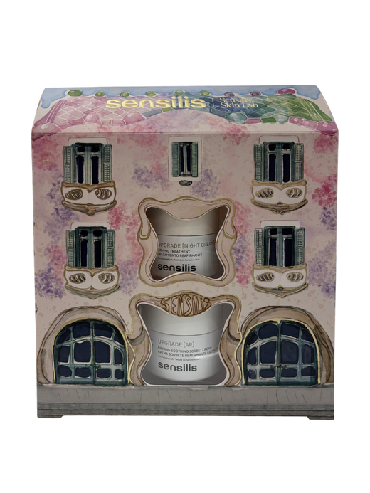Sensilis Christmas Box Upgrade AR 50 ml + Upgrade Eyes 15 ml