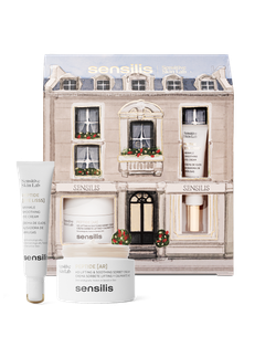 Sensilis Cofre Navidad Peptide [AR] Cream 50 ml + Contorno de ojos Peptide [Eye Lisss] 15 ml