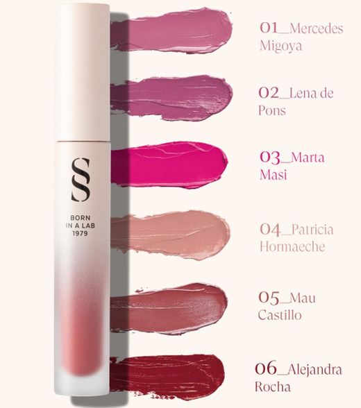 Lábios Eternos Sensilis