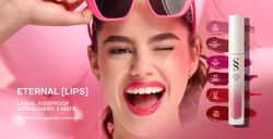 Sensilis Eternal [Lips] Kissproof Moisturizing Lipstick 4.5 ml