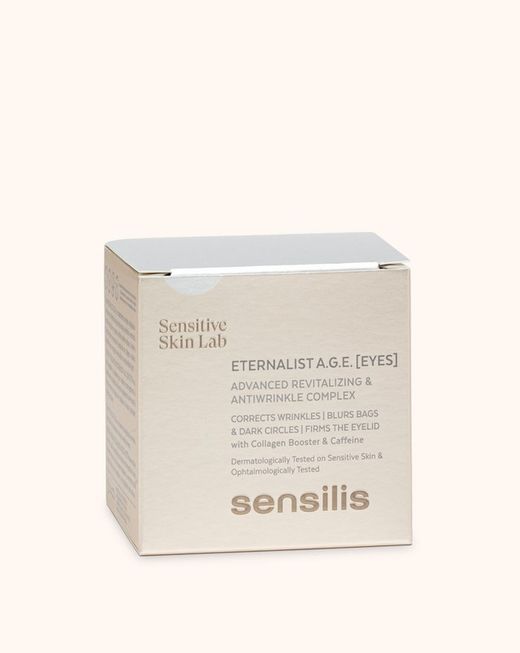 Sensilis Eternalist A.G.E. Contour des Yeux 20ml