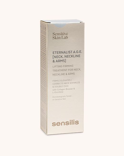 Sensilis Eternalist A.G.E Cou, Décolleté Et Bras 50 ml