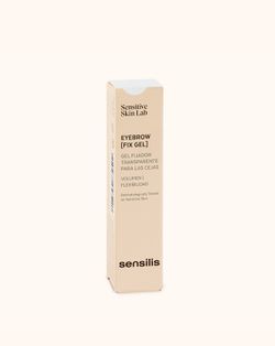 Sensilis Eyebrow Fix Gel Fijador De Cejas Transparente