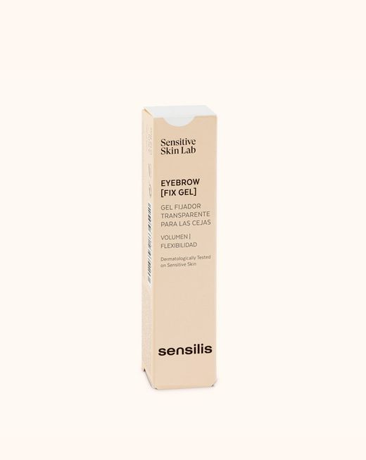 Sensilis Eyebrow Fix Gel Fijador De Cejas Transparente