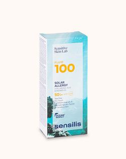 Sensilis Fluido Protetor Solar SPF 100+ Solar Allergy 40 ml