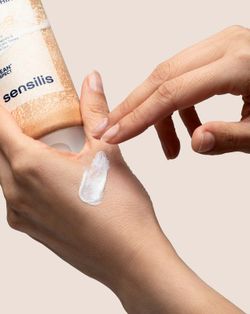 Sensilis Gel Creme Protetor Solar FPS 50+ 250 ml