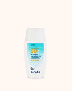 Sensilis Sunscreen Water Fluid SPF 50+ 40 ml