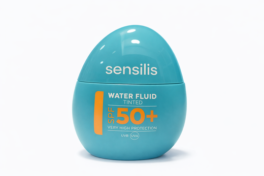 Sensilis Sunscreen Water Fluid SPF 50+ Cor 40 ml