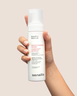 Sensilis Gentle Cleansing Foam Mousse DUPLO 2x200 ml