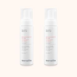 Sensilis Gentle Cleansing Espuma Mousse DUPLO 2x200 ml