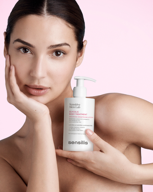 Tratamento Corporal Glicólico Sensilis 200 ML