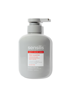 Sensilis Hair & Scalp Prep Shampoo 250 ml