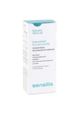 Sensilis Hyaluronic Filler Serum 30 ml