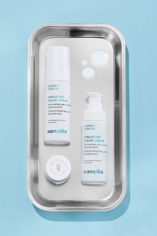 Sensilis Hyaluronic Filler Serum 30 ml