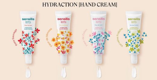 Sensilis Hydraction Hand Cream 75ml
