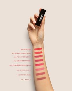 Sensilis Intense Matt Lipstick 401 Ruby Kiss