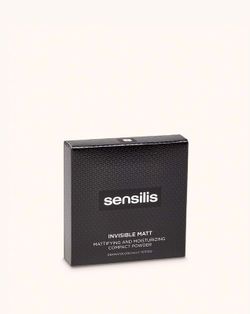 Sensilis Invisible Matte Mattifying Powder