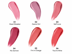 Sensilis Own The Matte Ultra-Creamy Matte Finish Lipstick 2g