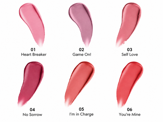 Sensilis Own The Matte Ultra-Creamy Matte Finish Lipstick 2g