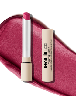Sensilis Own The Matte Ultra-Creamy Matte Finish Lipstick 2g