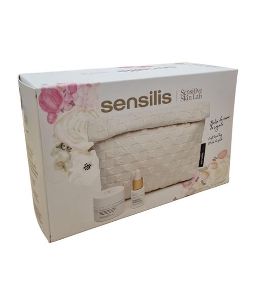 Sensilis Toiletry Bag Eternalist A.G.E Cream 50ml + Eternalist Serum AI 15ml