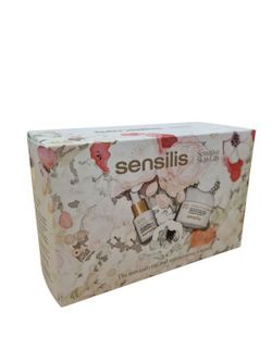 Sensilis Toiletry Bag Eternalist A.G.E Cream 50ml + Eternalist Serum AI 15ml