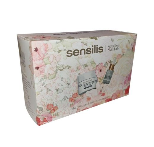 Sensilis Toiletry Bag Peptide AR Cream 50 ml + Peptide AR Serum 15 ml