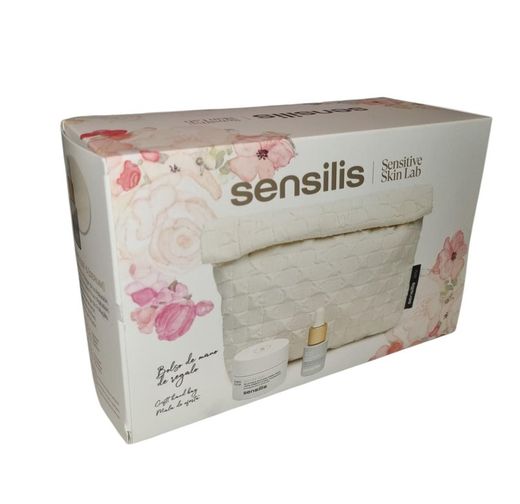 Sensilis Toiletry Bag Peptide AR Cream 50 ml + Peptide AR Serum 15 ml