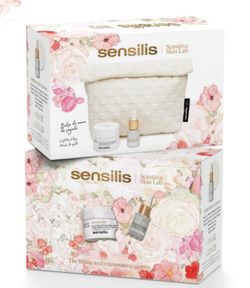 Sensilis Neceser Peptide AR Crema 50 ml + Peptide AR Serum 15 ml