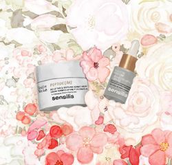 Sensilis Toiletry Bag Peptide AR Cream 50 ml + Peptide AR Serum 15 ml