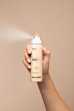 Sensilis Never Mist Me FPS50 Bruma Facial 100 ml