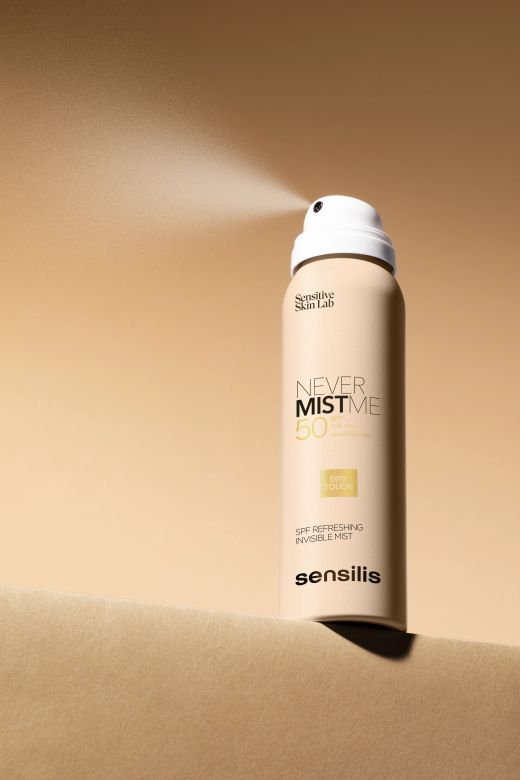 Sensilis Never Mist Me FPS50 Bruma Facial 100 ml