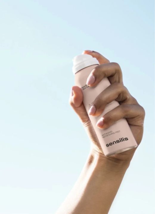 Sensilis Never Mist Me FPS50 Bruma Facial 100 ml