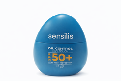 Sensilis Oil Control Dry Touch FPS 50+ 40 ml
