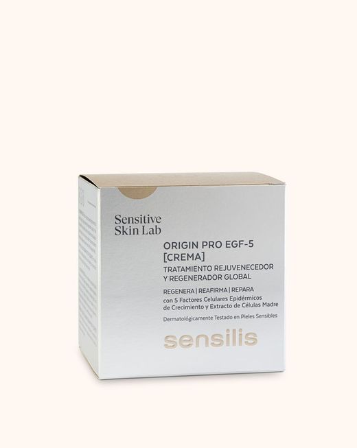 Sensilis Origin Pro EGF-5 Creme 50ml