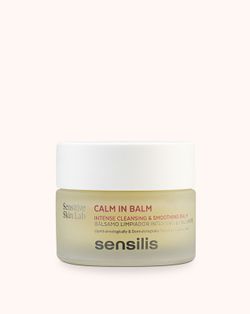 Sensilis Pack Doble Limpieza Gentle Cleansing [MOUSSE] 200 ml + Calm in Balm 25 ml