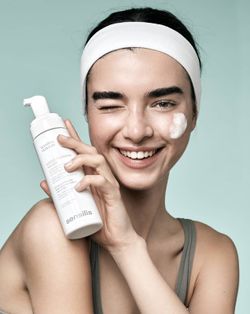Sensilis Pack Doble Limpieza Gentle Cleansing [MOUSSE] 200 ml + Calm in Balm 25 ml