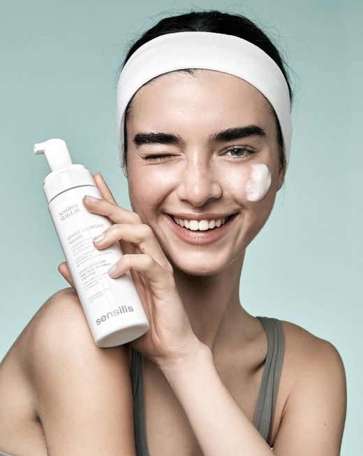 Sensilis Pack Doble Limpieza Gentle Cleansing [MOUSSE] 200 ml + Calm in Balm 25 ml