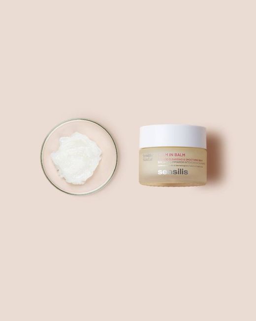 Sensilis Pack Doble Limpieza Gentle Cleansing [MOUSSE] 200 ml + Calm in Balm 25 ml
