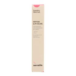 Sensilis PEPTIDE [LIP COLOR] Labial Gloss Volumen Instantaneo 10 ml