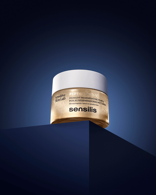 Crème de nuit Sensilis Peptide [RETI-V] 50 ml