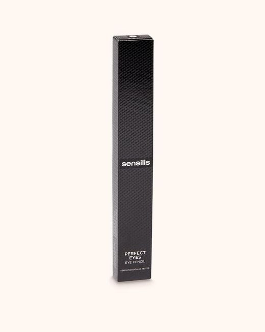 Sensilis Perfect Eyes Crayon Yeux 01 Noir