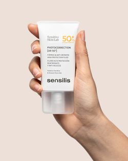 Sensilis Fotocorreção [AR 50+] 40ml