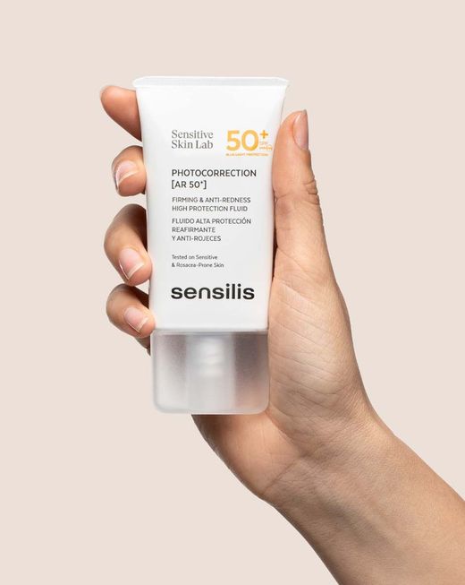 Sensilis Fotocorreção [AR 50+] 40ml