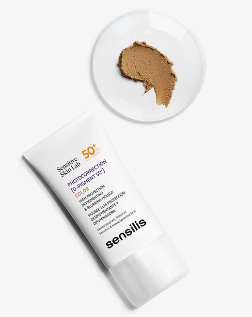 Sensilis Photocorrection [D-Pigment 50+] 40ml