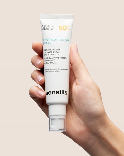 Fotocorreção Sensilis [HA 50+] 50 ml