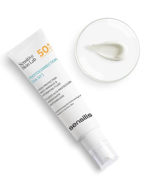 Fotocorreção Sensilis [HA 50+] 50 ml