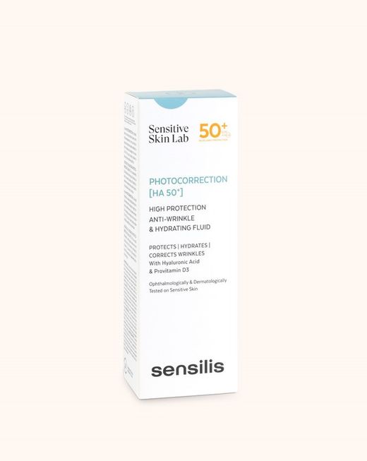 Fotocorreção Sensilis [HA 50+] 50 ml