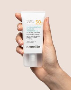 Sensilis Photocorrection [Pure Age Perfection 50] 40 ml