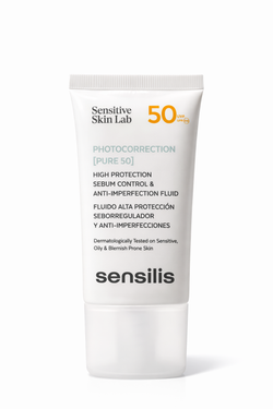 Sensilis Photocorrection [Pure Age Perfection 50] 40ml